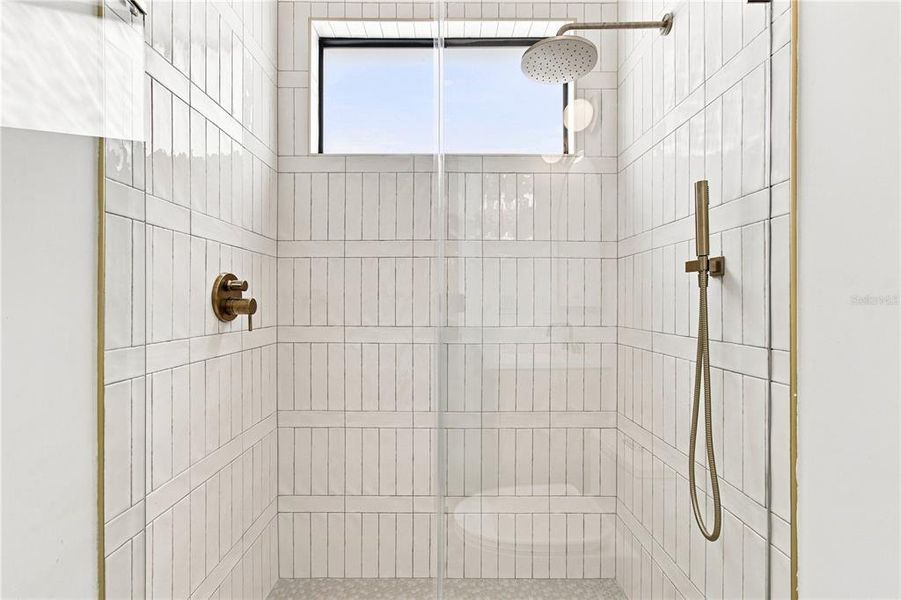 Close-up of interior finishes inside a home in , Tampa (Image 20).