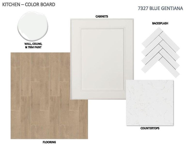 Sample of building materials used in homes in , Katy (Image 2). Sample of building materials used in homes in , Katy (Image 2).