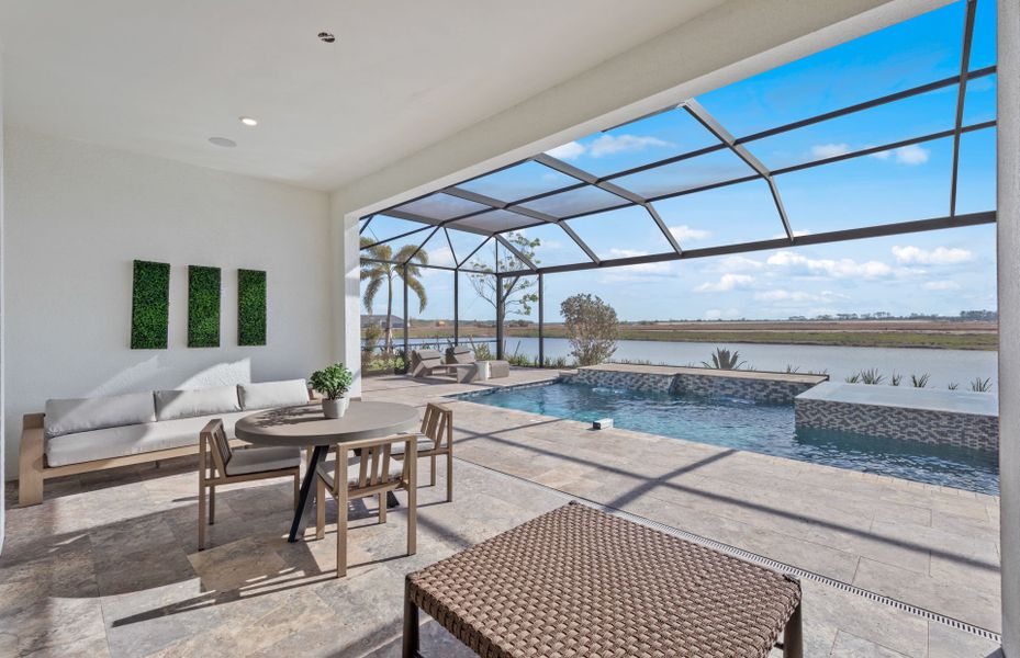 The perfect Florida lifestyle awaits The perfect Florida lifestyle awaits