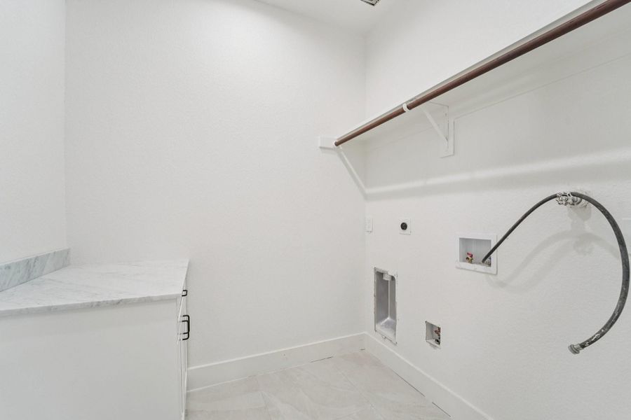 Spacious, unfurnished interior of a new home in , La Porte (Image 23). Spacious, unfurnished interior of a new home in , La Porte (Image 23).