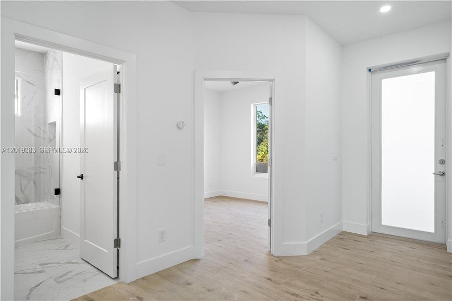 Spacious, unfurnished interior of a new home in , Lehigh Acres (Image 27). Spacious, unfurnished interior of a new home in , Lehigh Acres (Image 27).