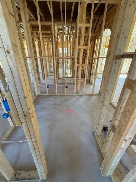 In-progress construction of a new home in , Ball Ground, GA (Image 17). In-progress construction of a new home in , Ball Ground, GA (Image 17).