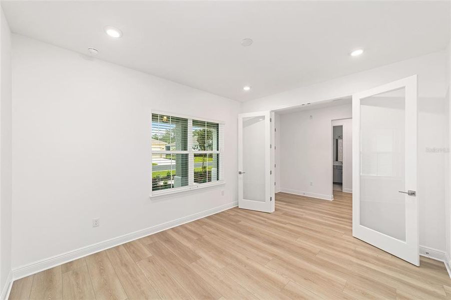 Spacious, unfurnished interior of a new home in On Top of the World Communities, Ocala (Image 39). Spacious, unfurnished interior of a new home in On Top of the World Communities, Ocala (Image 39).