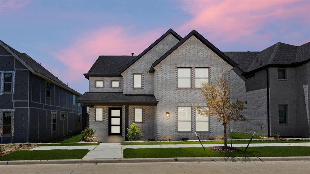 01. 1425 Clare - Twilight