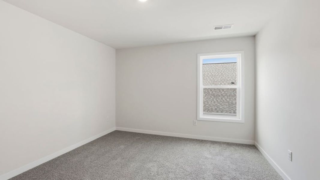Spacious, unfurnished interior of a new home in Seven Oaks, Greenwood (Image 32). Spacious, unfurnished interior of a new home in Seven Oaks, Greenwood (Image 32).