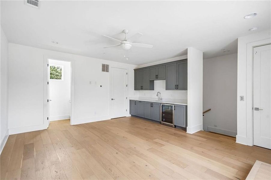 Spacious, unfurnished interior of a new home in , Decatur (Image 28).
