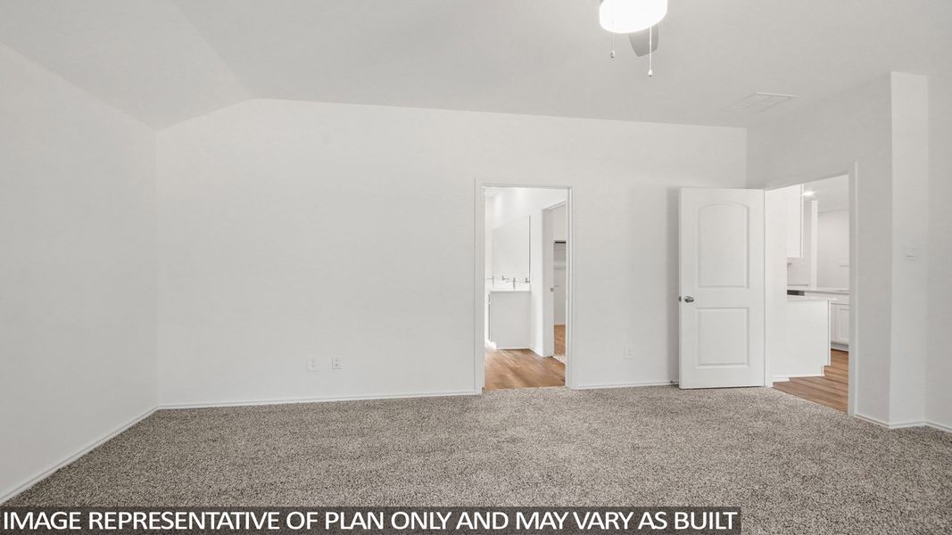 Spacious, unfurnished interior of a new home in Medina, Dayton (Image 11).