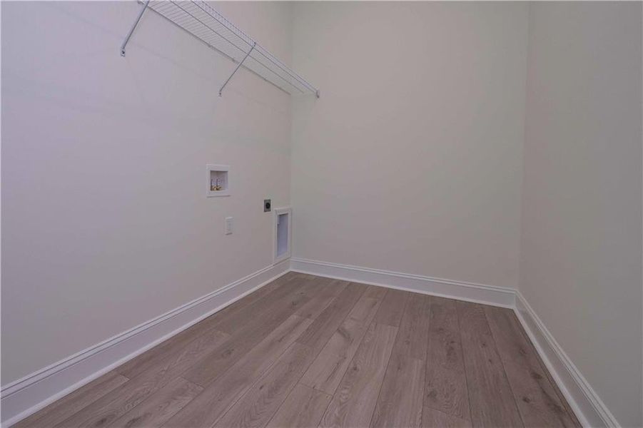 Spacious, unfurnished interior of a new home in , Buchanan (Image 14).