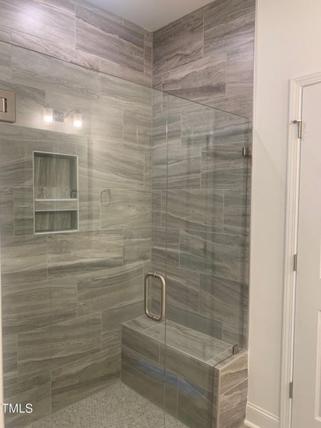 Primary Zero Entry Shower