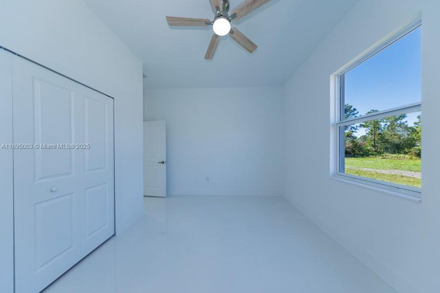 Spacious, unfurnished interior of a new home in , Lehigh Acres (Image 42).