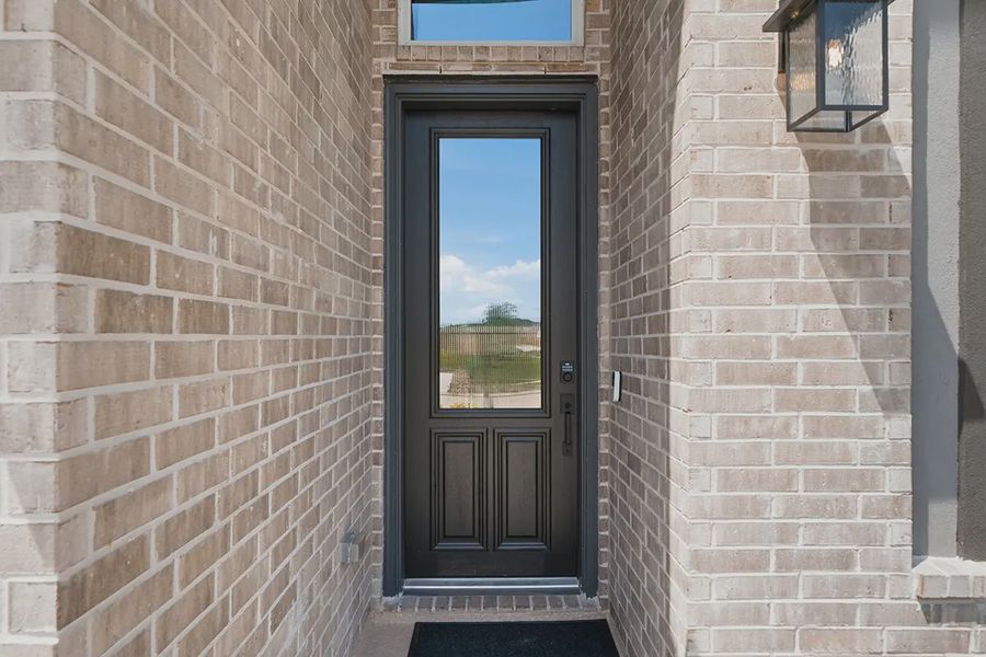 Representative exterior details of a home built from the Laramie by Chesmar Homes in Sunterra, Katy (Image 2). Representative exterior details of a home built from the Laramie by Chesmar Homes in Sunterra, Katy (Image 2).