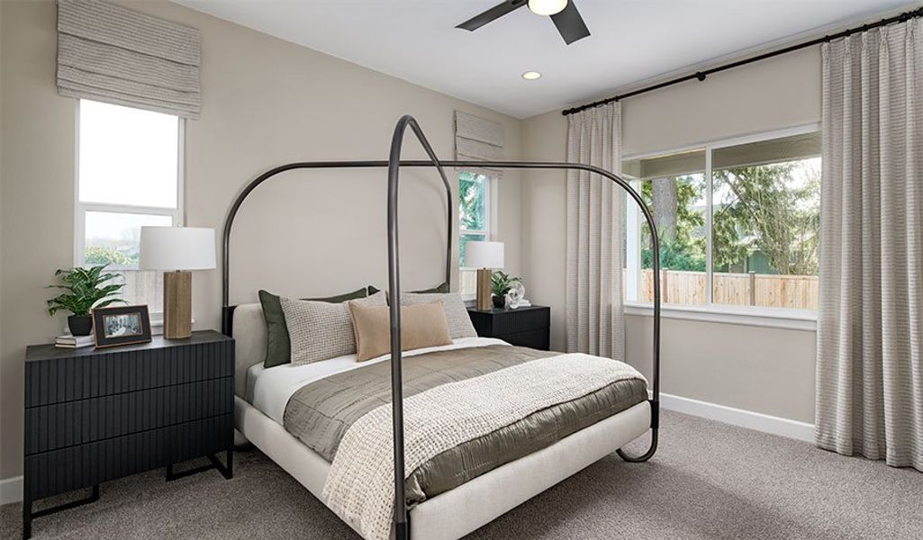 Arlington-W721-Brighton Place Bedroom