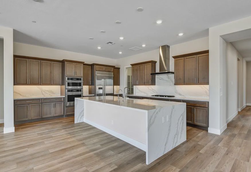 Trilogy Ridgecrest Costa HS 105  Kitchen - 3 of 11