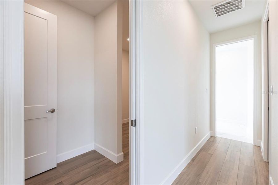 Spacious, unfurnished interior of a new home in , Port Charlotte (Image 50).