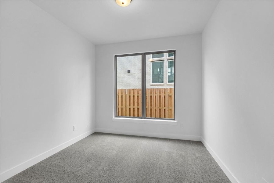 Spacious, unfurnished interior of a new home in COLTON®, Montgomery (Image 12). Spacious, unfurnished interior of a new home in COLTON®, Montgomery (Image 12).