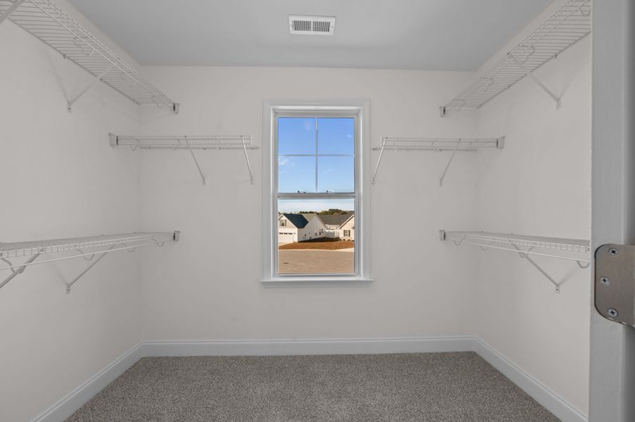 Spacious, unfurnished interior of a new home in Arbor Hills South, Greenville (Image 31). Spacious, unfurnished interior of a new home in Arbor Hills South, Greenville (Image 31).
