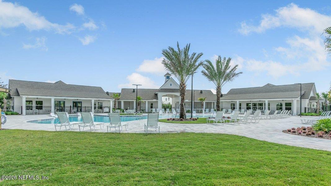 Community amenities in Sawmill Branch, Palm Coast (Image 44).