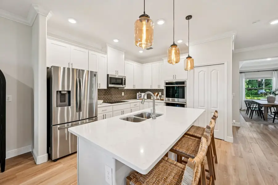 Furnished interior view inside a new home in Port St. Lucie, Port St. Lucie (Image 15).