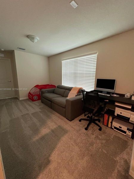 Furnished interior view inside a new home in , Lauderdale Lakes (Image 10).