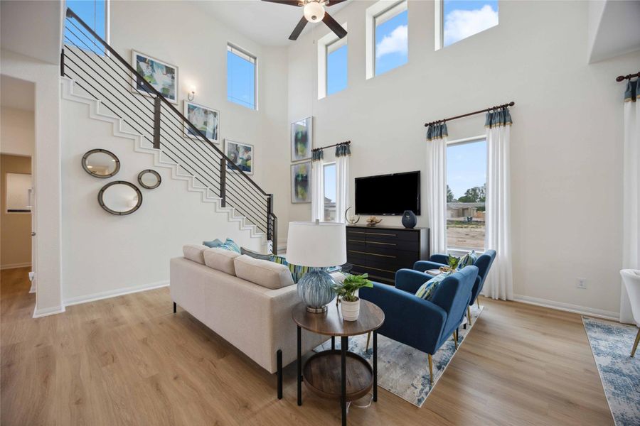 Not Actual Home. Representative Photo