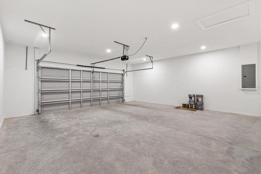 Spacious, unfurnished interior of a new home in , Wildwood (Image 28).