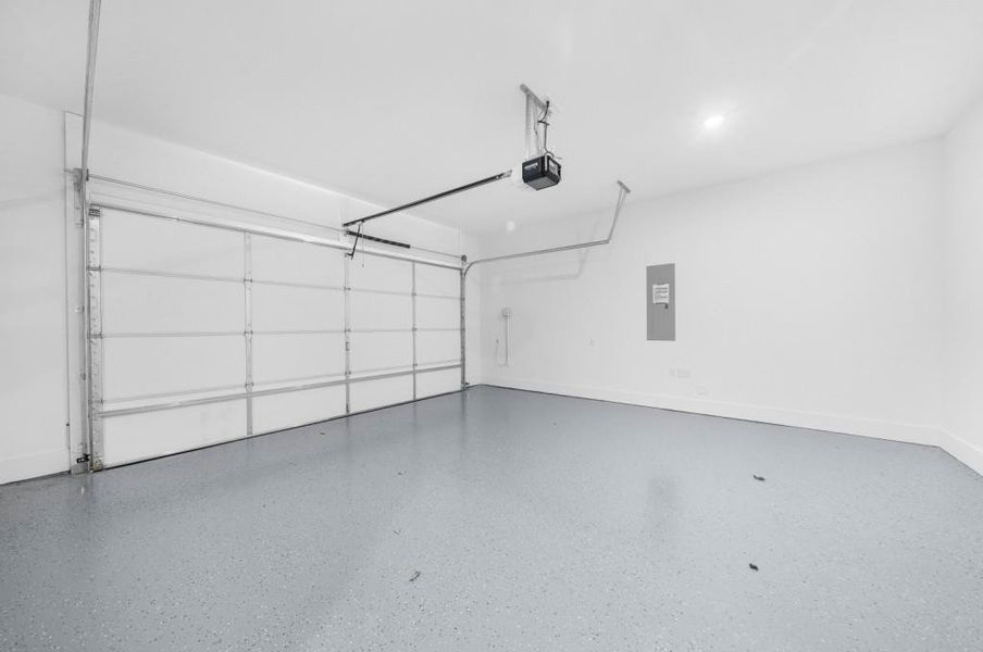 Spacious, unfurnished interior of a new home in , Canton (Image 56).