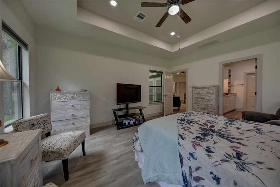 Another view of the Primary Bedroom, 1st Floor Another view of the Primary Bedroom, 1st Floor