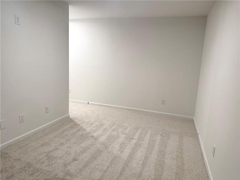 Spacious, unfurnished interior of a new home in Silver Leaf, Dawsonville (Image 17).