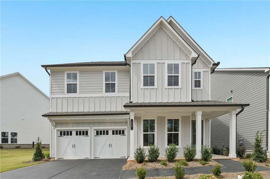 Image 48 of a home in East Harbor II at Chestatee.