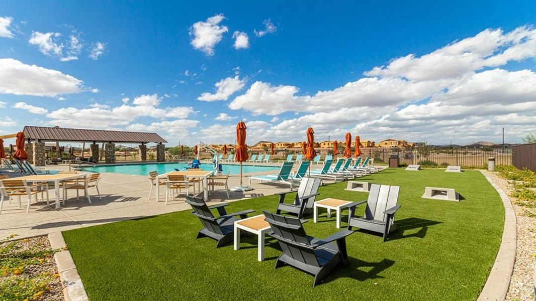 Community amenities in Rancho Mercado, Surprise (Image 24).