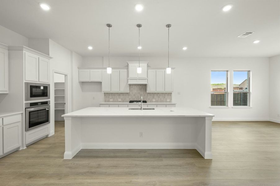 Kitchens