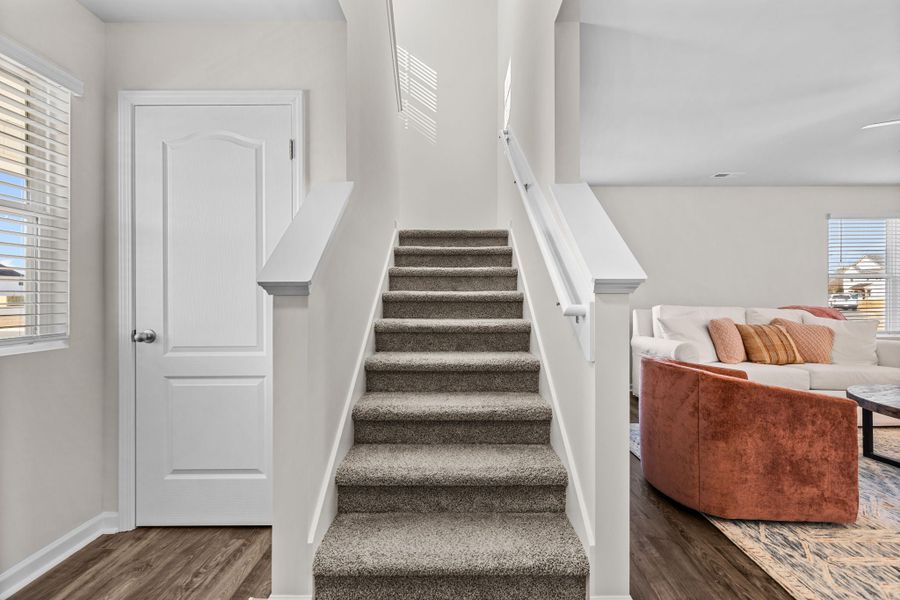 2,267sf New Home in Hope Mills, NC.  - Slide 24