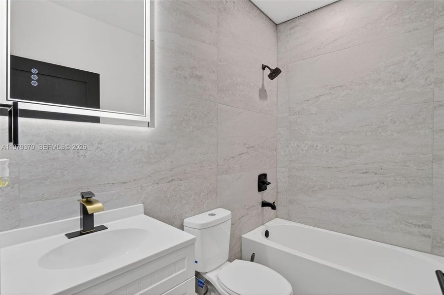 Furnished interior view inside a new home in , Lehigh Acres (Image 12). Furnished interior view inside a new home in , Lehigh Acres (Image 12).