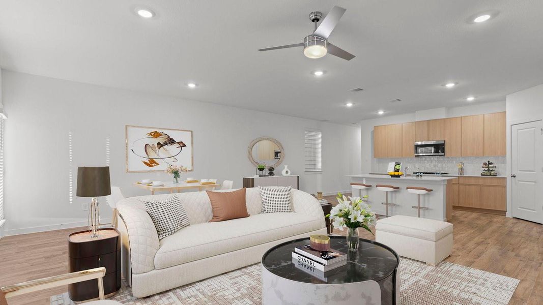 *Options vary. Dimensions approximate. Images/3D tour for illustration only.