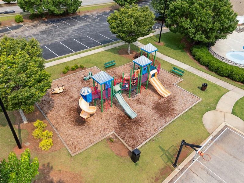 Community amenities in , Dallas (Image 46).