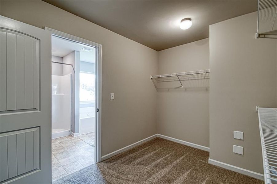 Spacious, unfurnished interior of a new home in Towne Center, Hampton (Image 21).