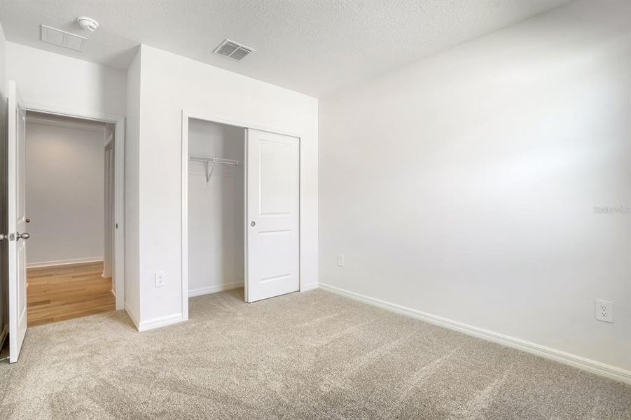 Spacious, unfurnished interior of a new home in Salt Meadows - Classic Series, Parrish (Image 26). Spacious, unfurnished interior of a new home in Salt Meadows - Classic Series, Parrish (Image 26).