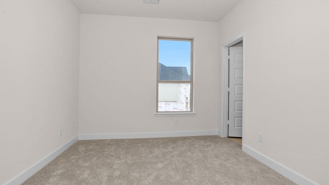 Spacious, unfurnished interior of a new home in Jordan Ranch, Fulshear (Image 7). Spacious, unfurnished interior of a new home in Jordan Ranch, Fulshear (Image 7).