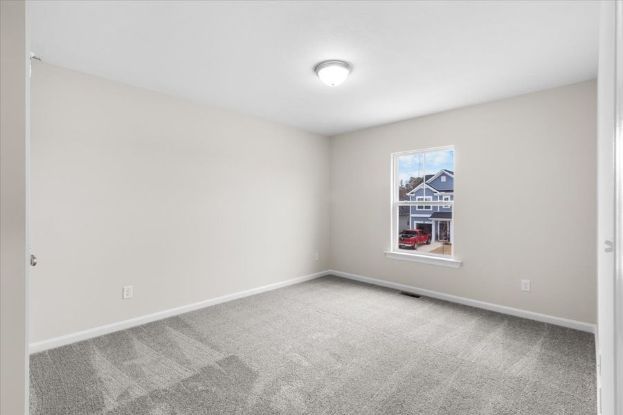 Spacious, unfurnished interior of a new home in Windsor, North Augusta (Image 25).