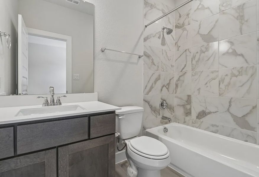 Homesite 1504 Bath 4 - 21 of 22
