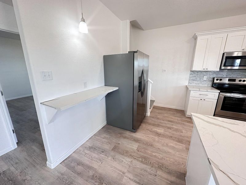 Furnished interior view inside a new home in , Surfside Beach (Image 14).