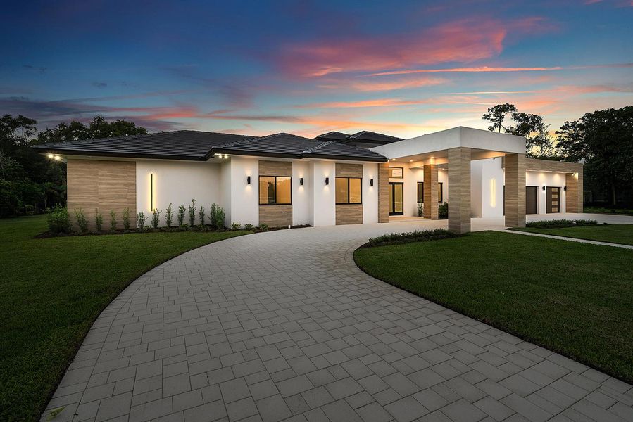 Front Elevation Front Elevation