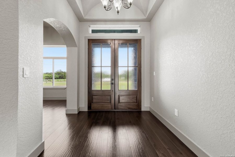 Spacious, unfurnished interior of a new home in , Adkins (Image 70). Spacious, unfurnished interior of a new home in , Adkins (Image 70).