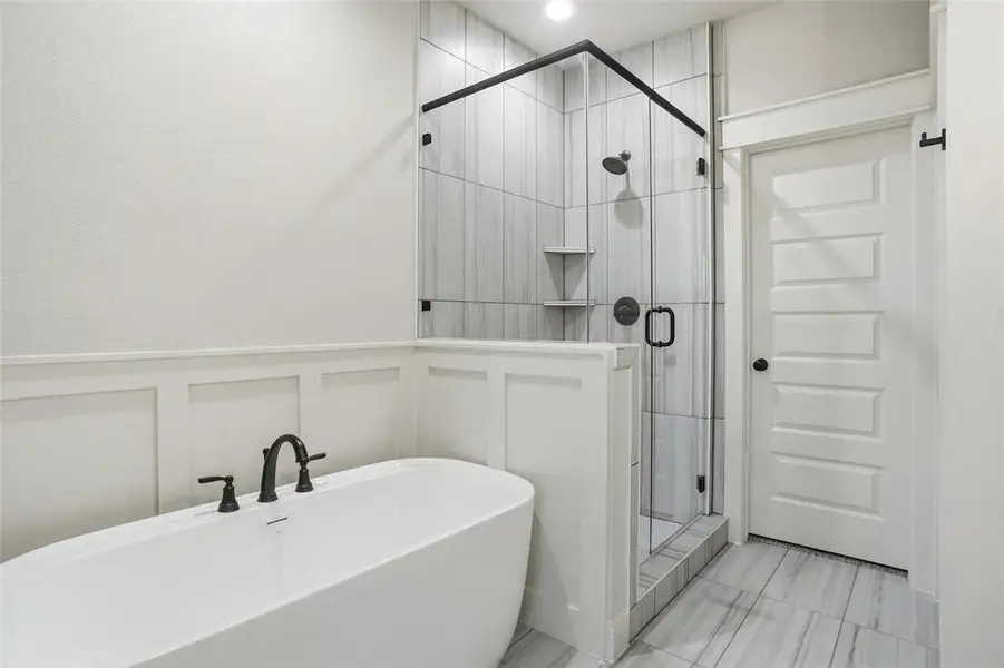 Furnished interior view inside a new home in , Weatherford (Image 10). Furnished interior view inside a new home in , Weatherford (Image 10).