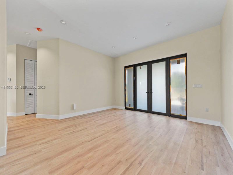 Spacious, unfurnished interior of a new home in , Goulds (Image 17).