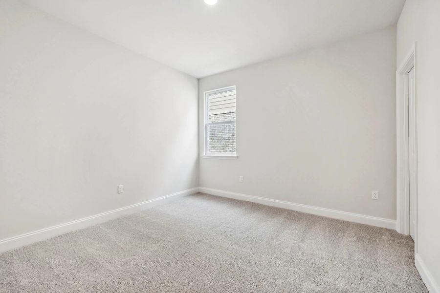 Spacious, unfurnished interior of a new home in Cedars at Cane Ridge | 55+ Community, Antioch (Image 33).