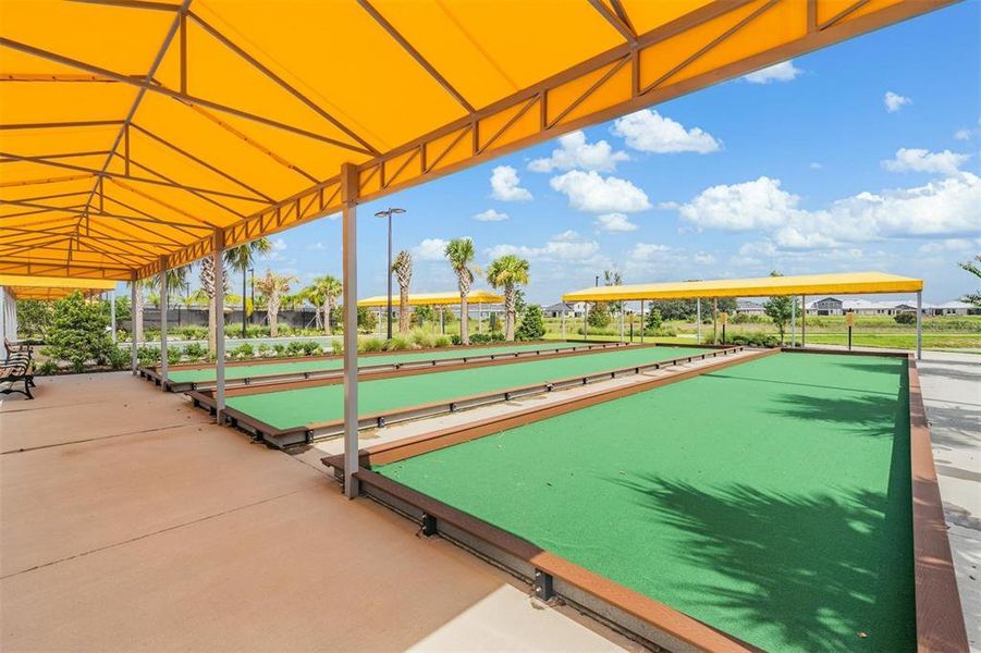Community amenities in Mirada Active Adult, San Antonio (Image 52).