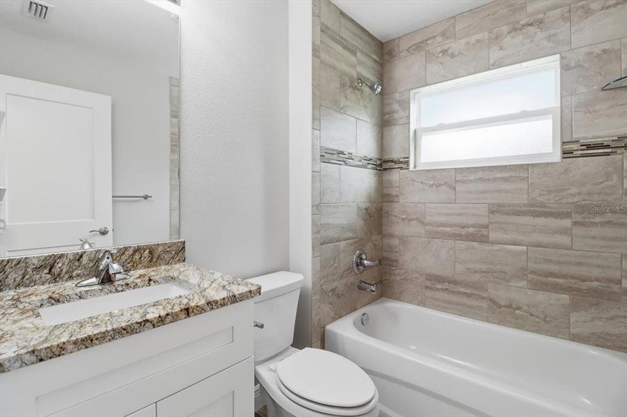 Furnished interior view inside a new home in , Crystal River (Image 6).