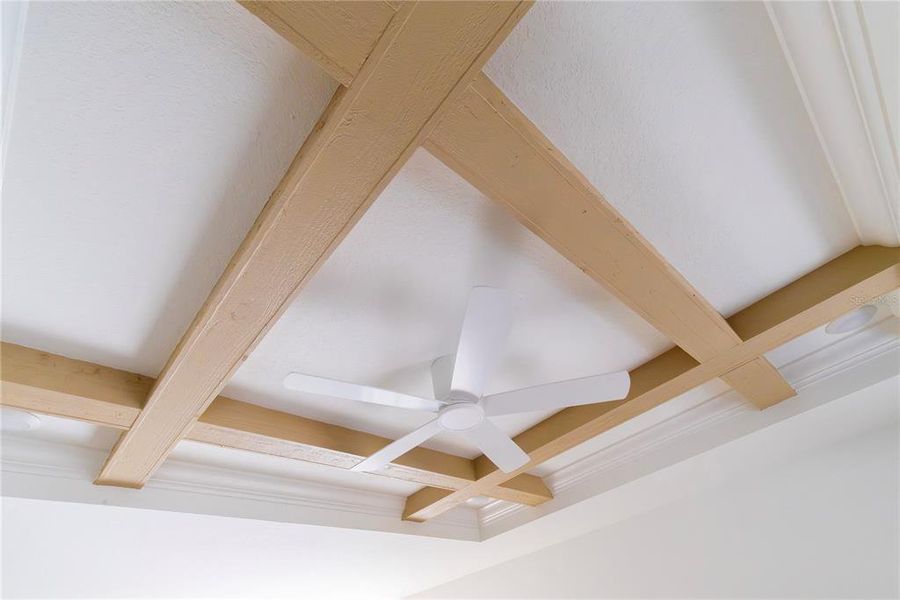 Close-up of interior finishes inside a home in , Lakeland (Image 21).