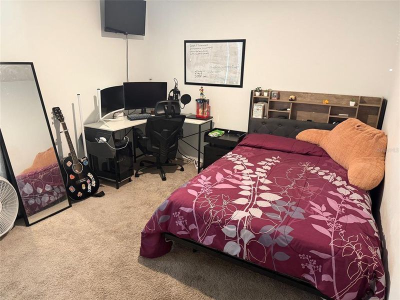 Furnished interior view inside a new home in , Cape Coral (Image 11). Furnished interior view inside a new home in , Cape Coral (Image 11).